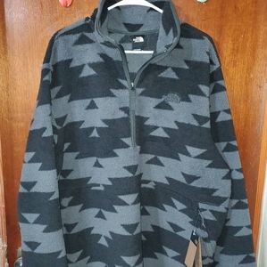 The North face fleece